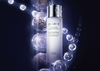 美容液で髪を洗う” 「コスメデコルテ」がトリートメントシャンプーを発売