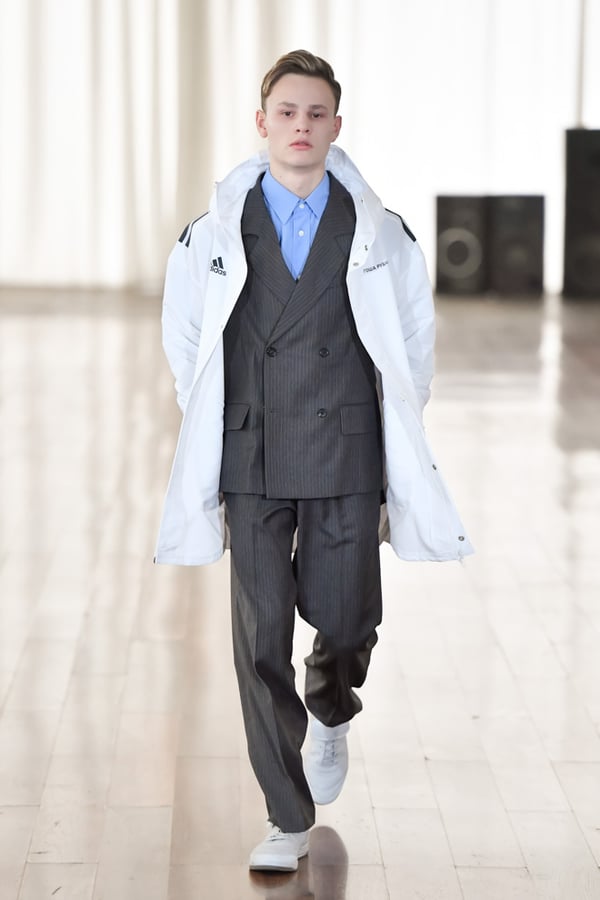 GOSHA RUBCHINSKIY 2017-18秋冬 | 画像28枚 - FASHIONSNAP