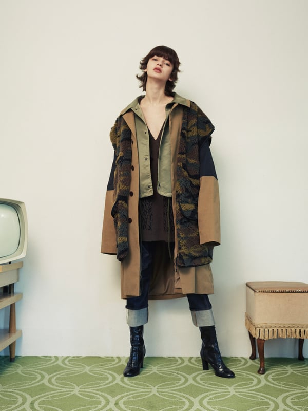 JUVENILE HALL ROLLCALL 2019-20秋冬 | 画像28枚 - FASHIONSNAP