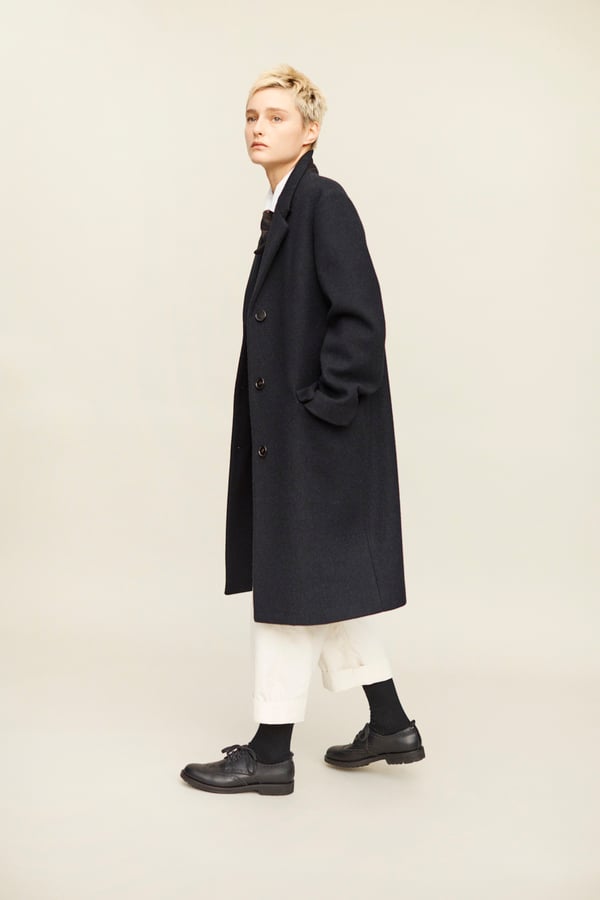 MARGARET HOWELL 2024年秋冬コレクション | パリ | 画像41枚 - FASHIONSNAP