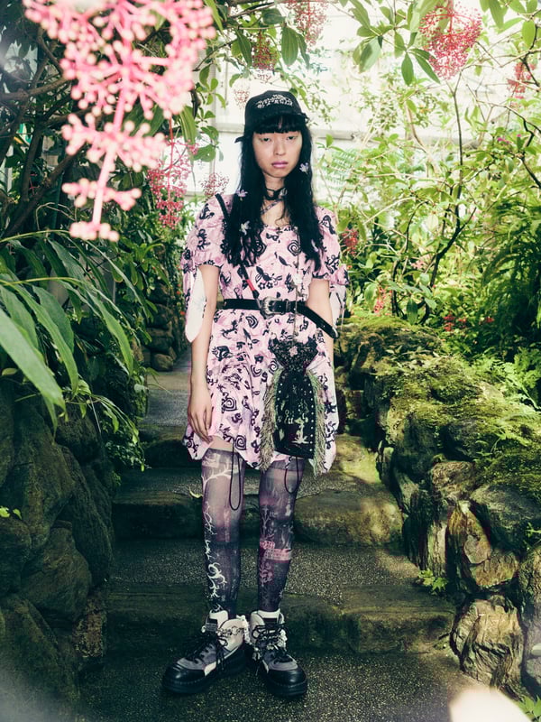 rurumu: 2025年春夏コレクション | 画像57枚 - FASHIONSNAP