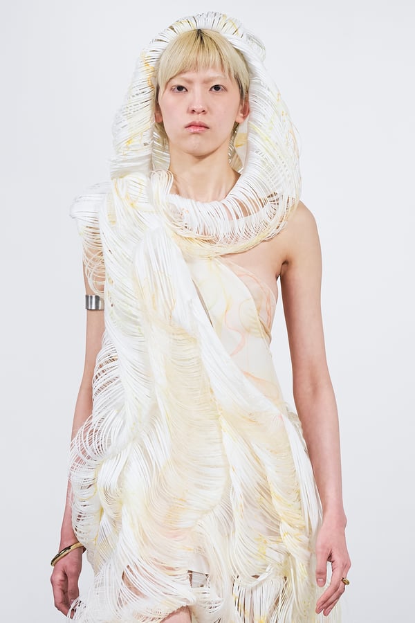 ESMOD TOKYO 2026年コレクション | 東京 | 画像489枚 - FASHIONSNAP