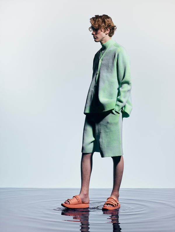 FUMITO GANRYU 2023年春夏コレクション | 画像21枚 - FASHIONSNAP