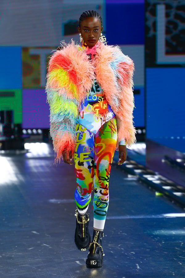 Dolce & Gabbana FASHION ALBUM / 写真集 Dolce & Gabbana FASHION