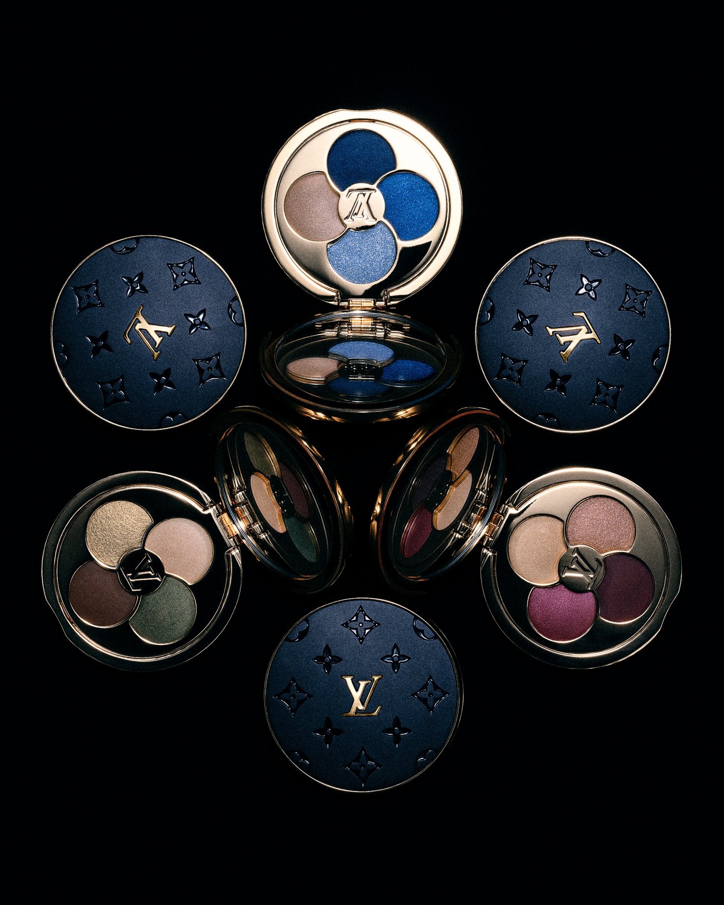 ルイ・ヴィトンのビューティがついに始動 當真あみと新しい美の