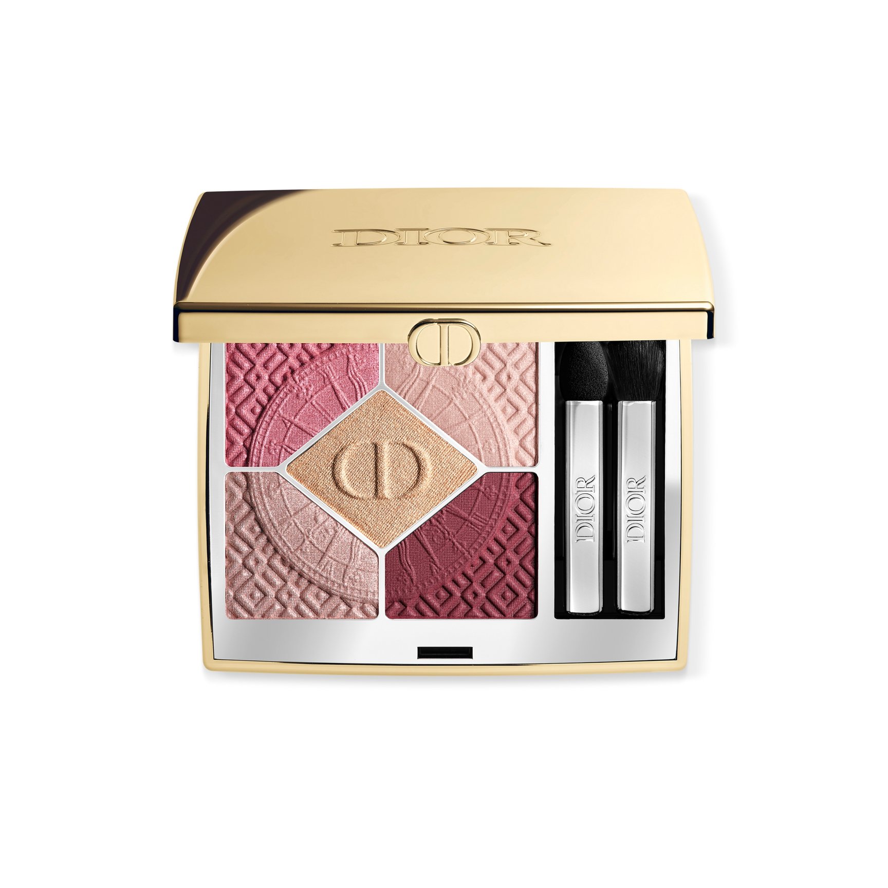 2024年クリスマスコフレ】ディオール：“黄金の舞踏会”をイメージした