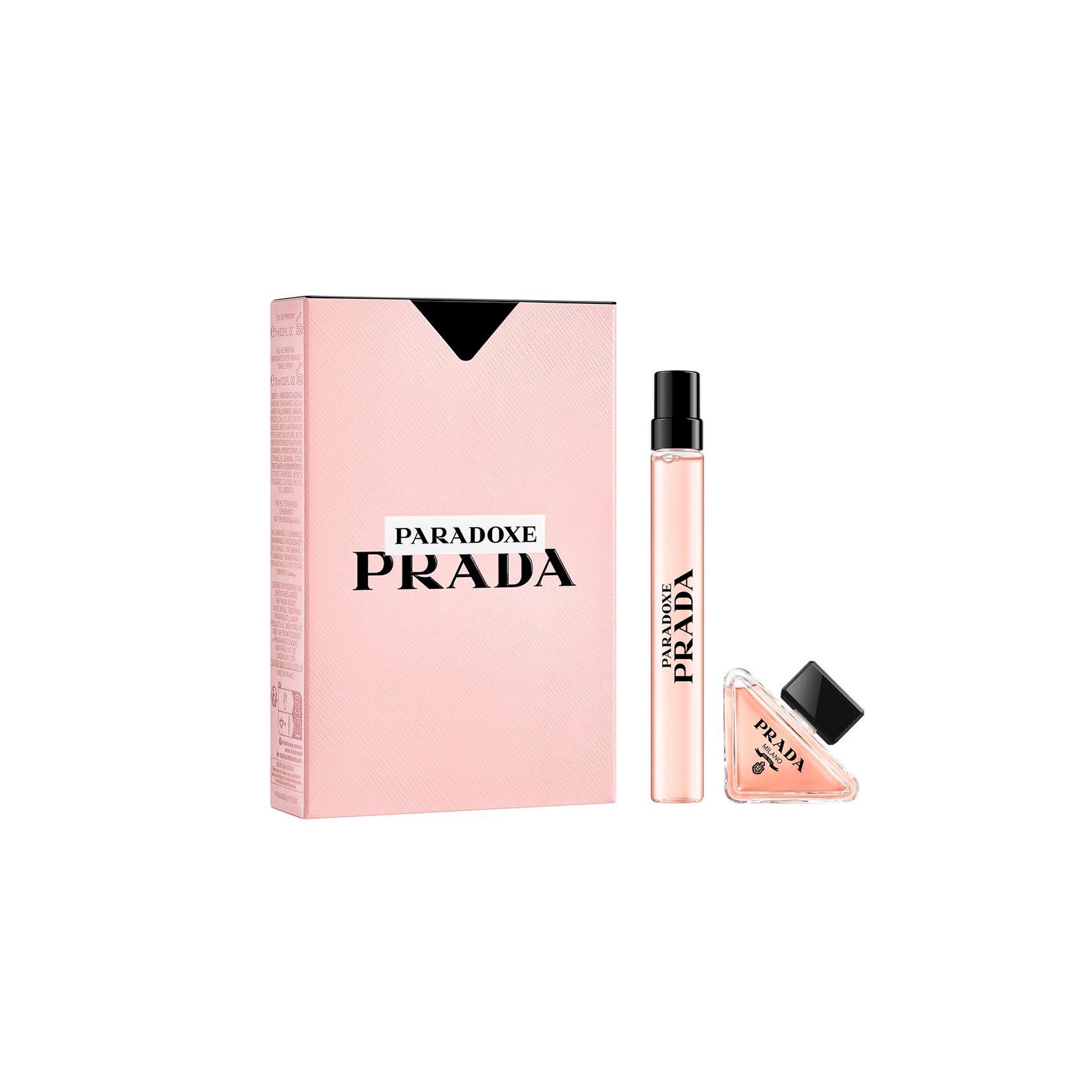 2024年クリスマスコフレ】プラダ ビューティ：人気リップスティックが