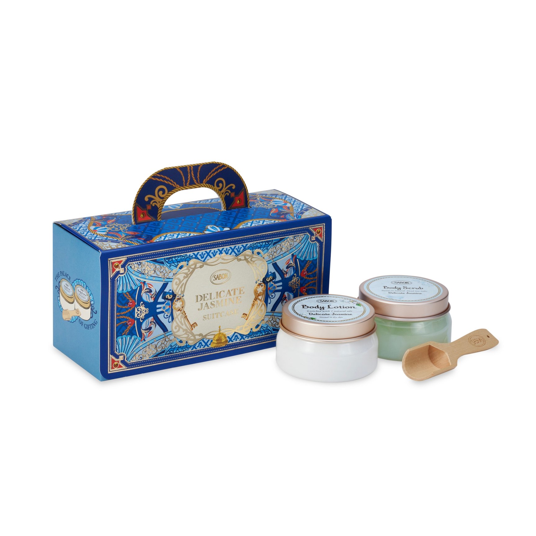 2024年クリスマスコフレ】サボン：エレガントなフローラル・グリーンの