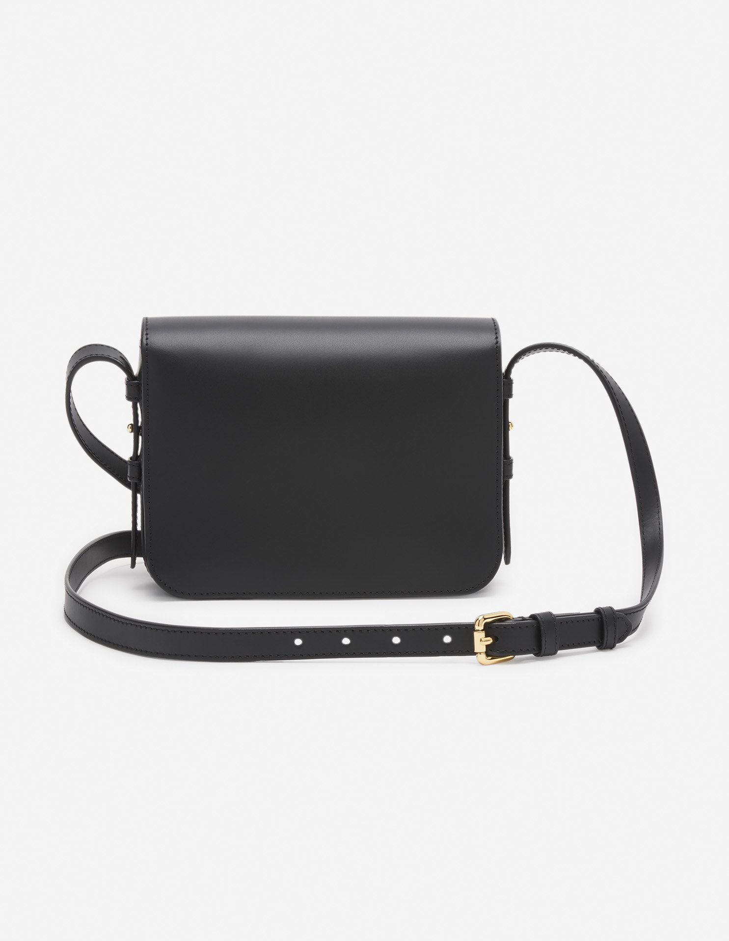 メゾン キツネ」フォックスモチーフの留め具を採用した新作レザー