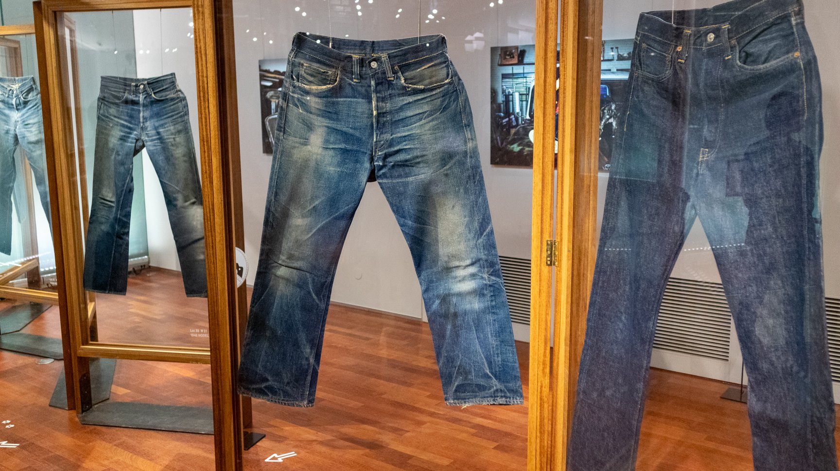 博物館級”ヴィンテージジーンズが勢揃い、草彅剛が所有するデニムの