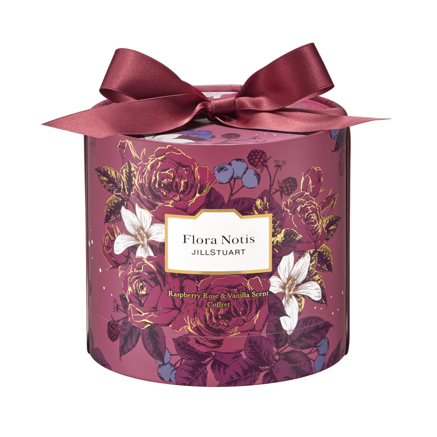 2025年クリスマスコフレ】フローラノーティス ジルスチュアート： 甘く