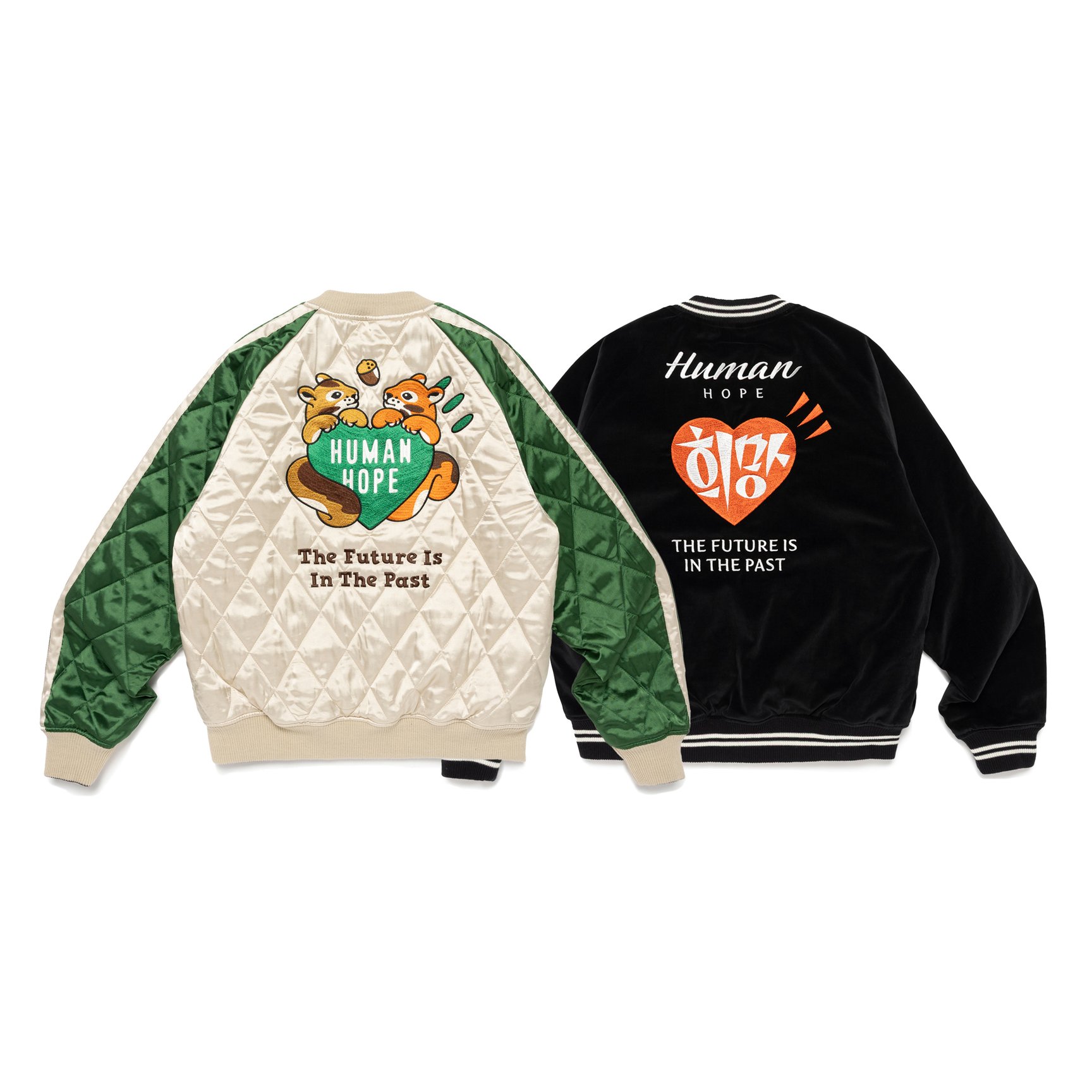 ヒューマン メイドがBTS j-hopeとコラボ スペシャルロゴを配した