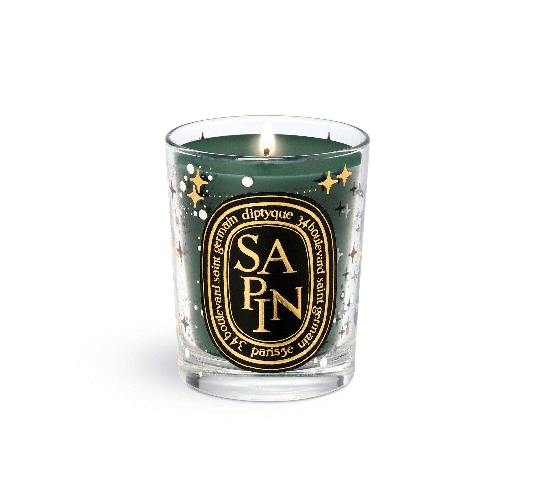 ディプティック：満天の星が光り輝く夜空がテーマの心温まるホリデー