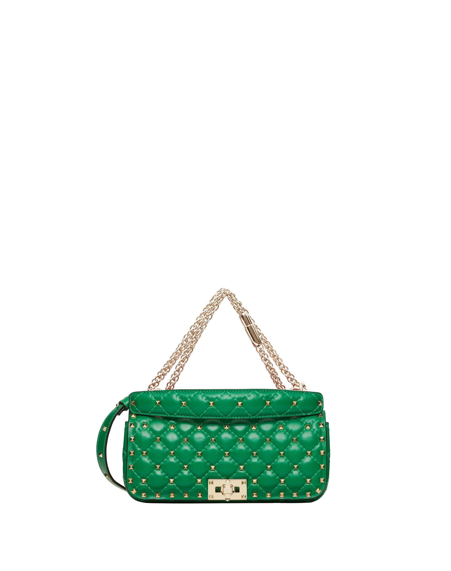 ヴァレンティノの「ロック スタッズ スパイク」から新作が登場