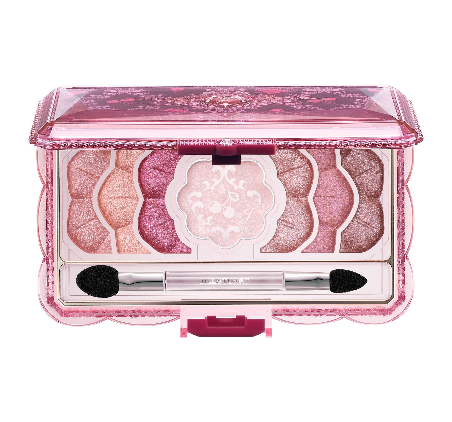 ジルスチュアート ビューティ：チェリーティーの香りのホリデーアイテム