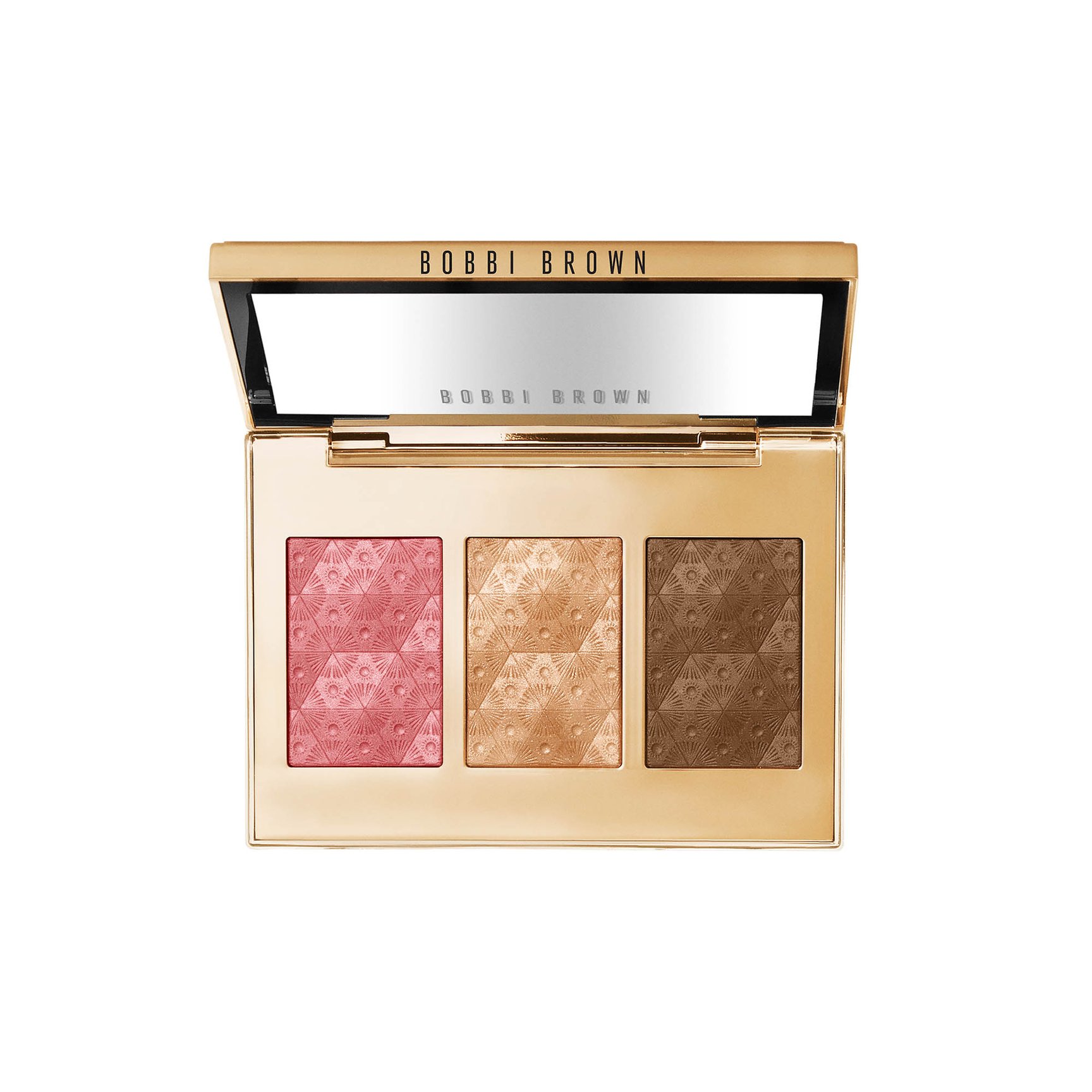 2023年クリスマスコフレ】ボビイ ブラウン：黄金の魅力に包まれた