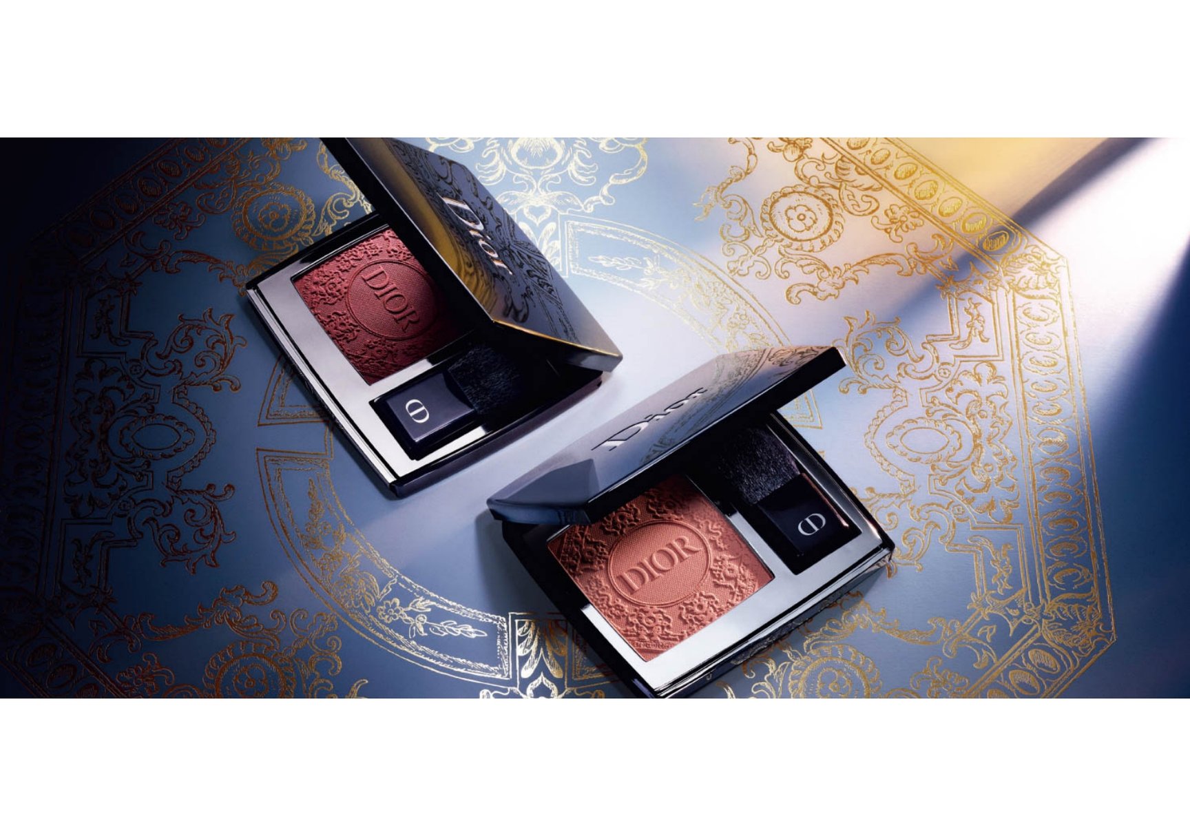 2023年クリスマスコフレ】ディオール：パリ最古の庭園から着想を得た