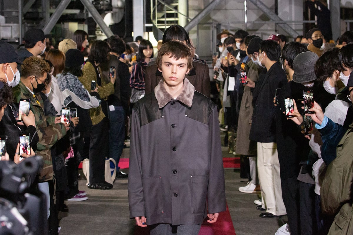 LITTLEBIG 2022年秋冬コレクション | 東京 | 画像70枚 - FASHIONSNAP