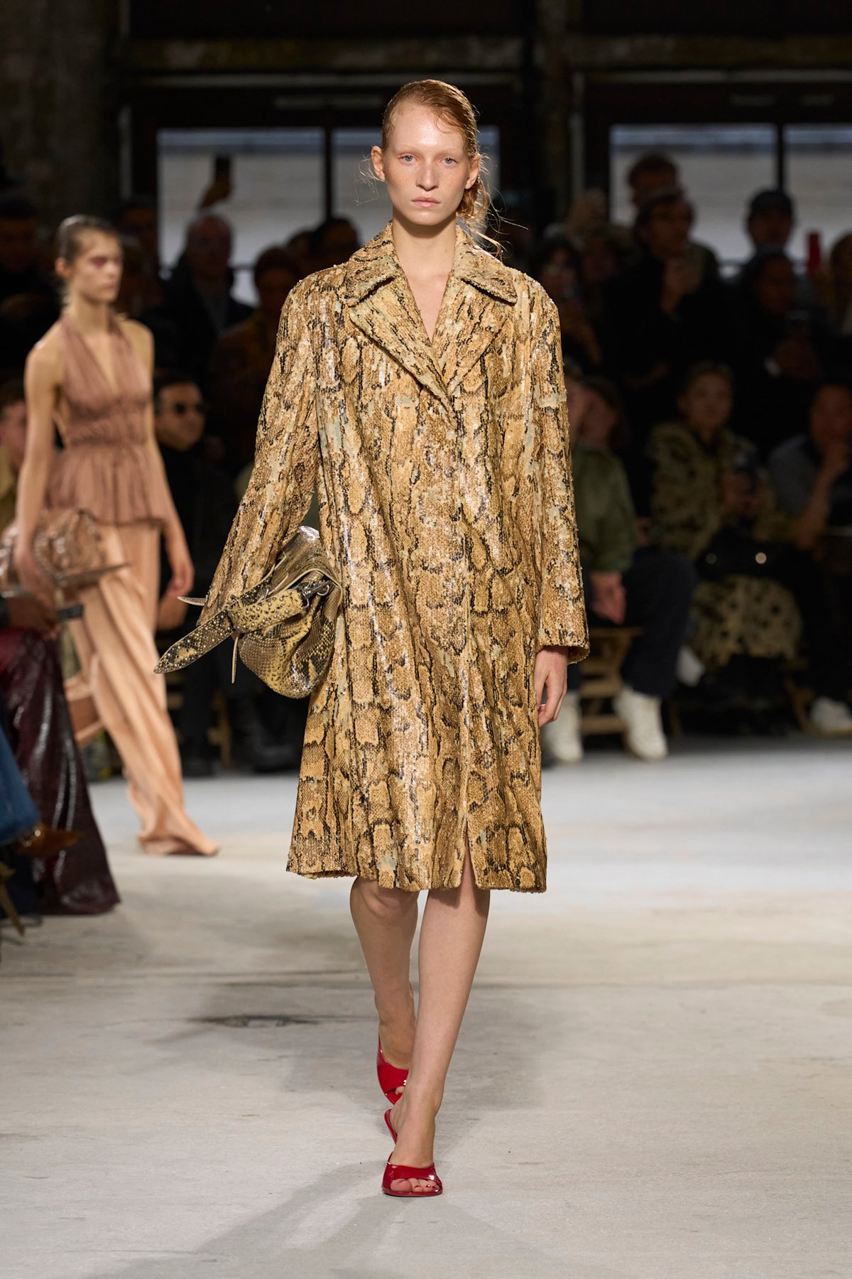 DRIES VAN NOTEN -Women's- 2025年春夏コレクション | パリ | 画像61枚