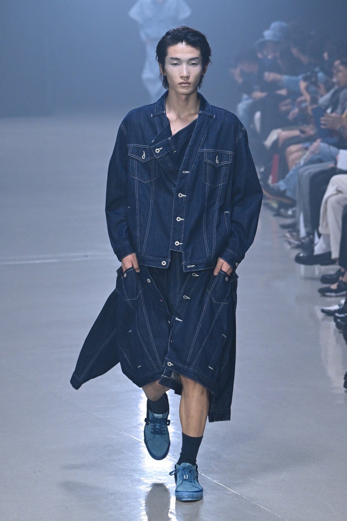 FDMTL 2026年春夏コレクション | 東京 | 画像84枚 - FASHIONSNAP