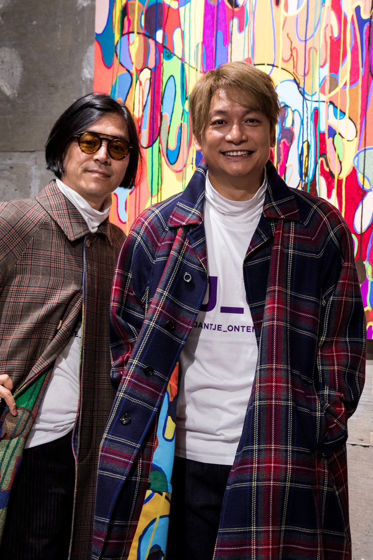 香取慎吾が語る、祐真朋樹と作る服屋「ヤンチェ オンテンバール」が