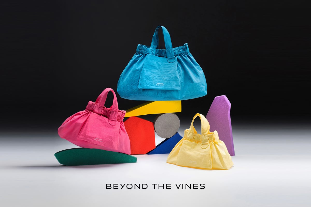 ビヨンド ザ バインズの「Dumpling Bag」から新色登場、ポップでプレイ