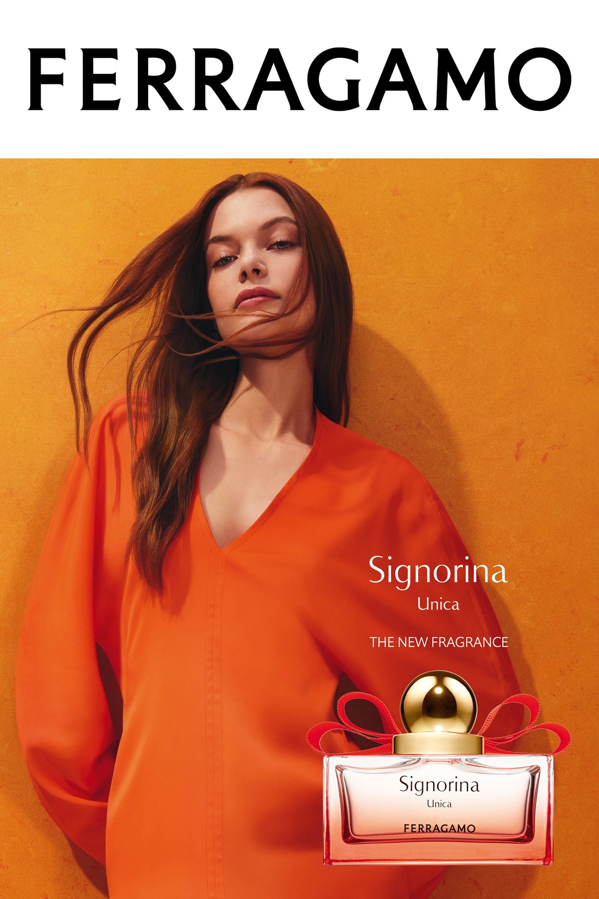 フェラガモのフレグランス「シニョリーナ」から新作が登場 シックな