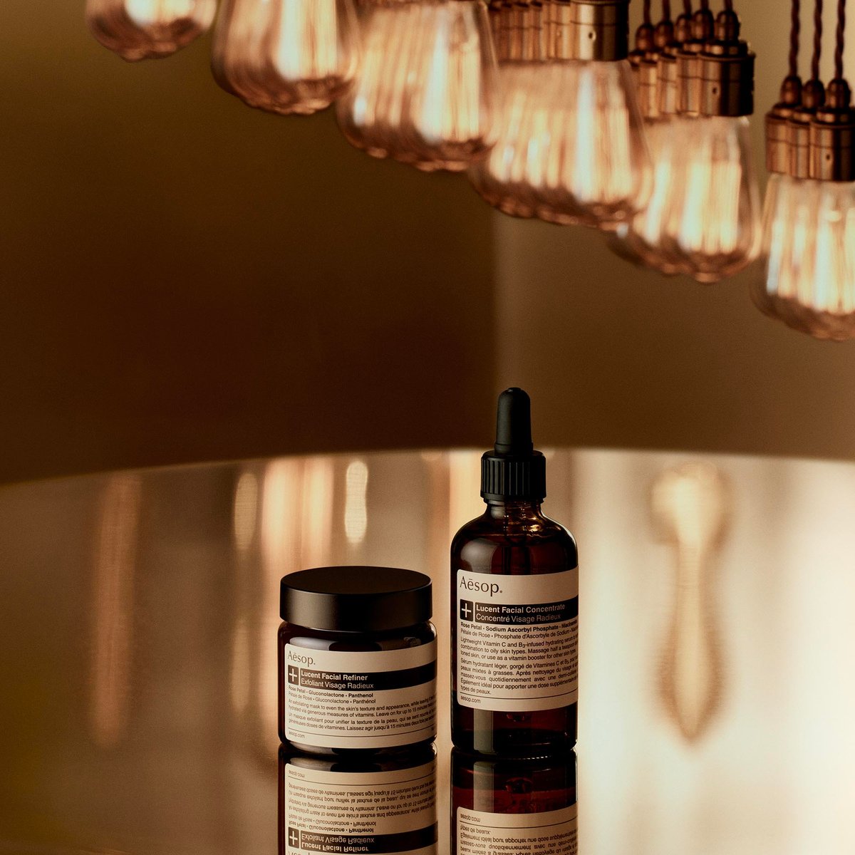 イソップがジェルマスクを発売 キメの整ったハリのある肌へ