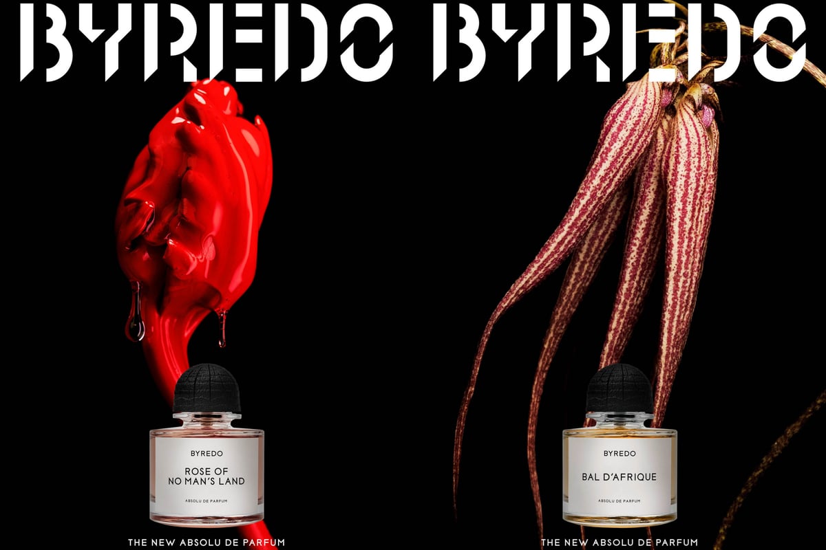 バイレード」人気の香りをより濃密にしたコレクションから2つの新作が登場