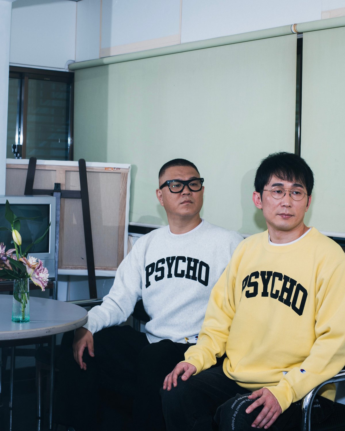 アンダーカバー × チャンピオン第2弾 「リバースウィーブ®」製法を用