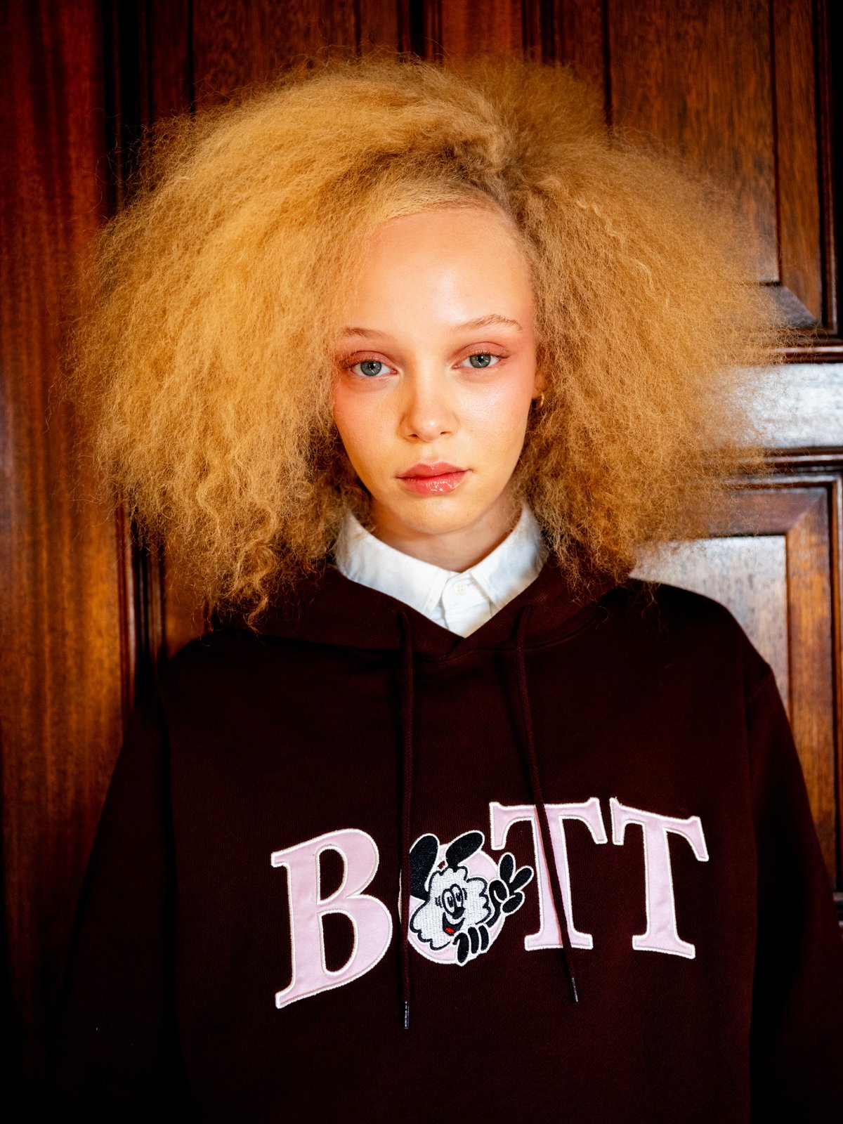 ボットとVERDYが初のコラボコレクションを発売 両ブランドの