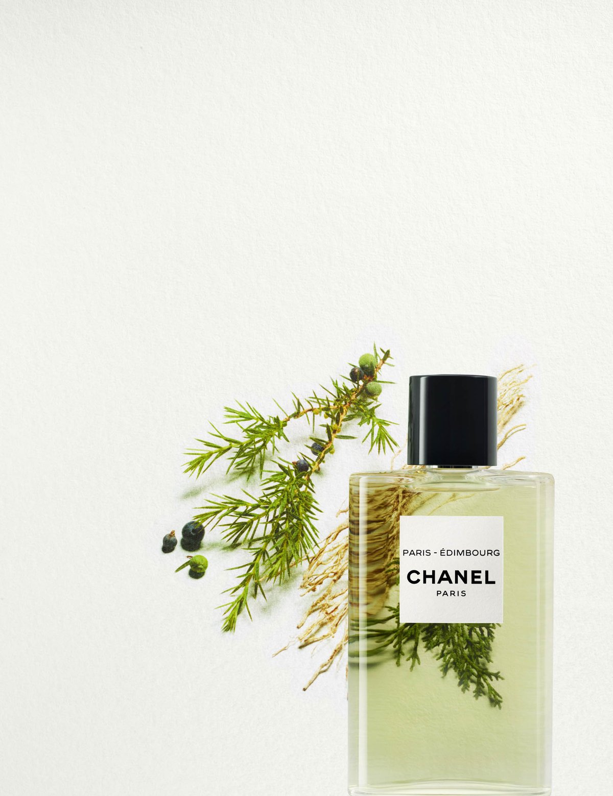 シャネル「レ ゾードゥ シャネル」の新作、ユニセックス仕様の爽やかな