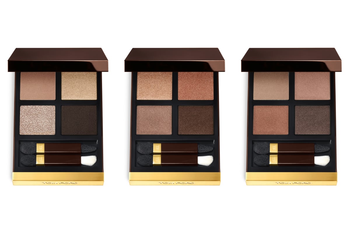 トム フォード ビューティのアイシャドウから初の新テクスチャー採用の