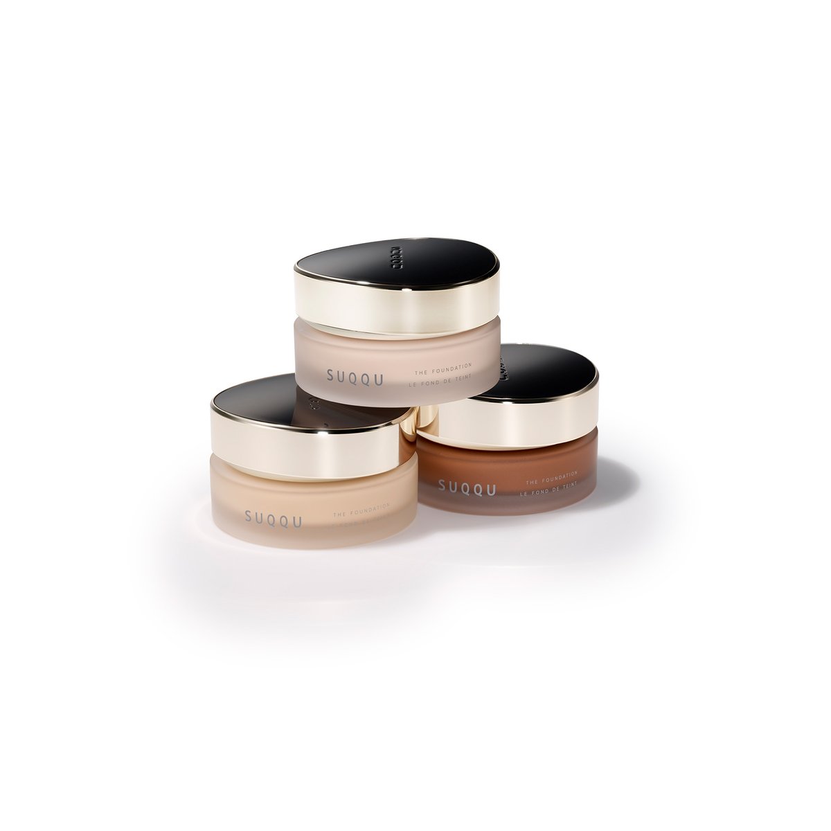 スック」のザ クリーム ファンデーションが進化 カバー力とツヤを両立