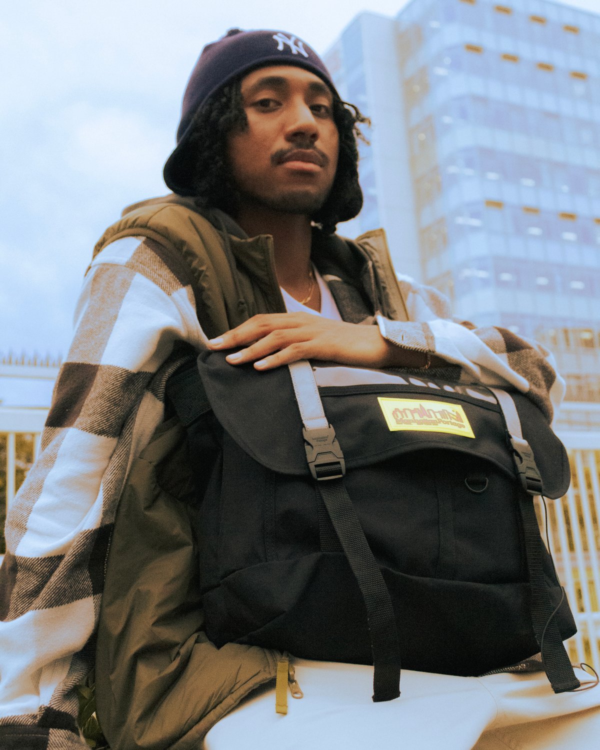 ビームスがマンハッタン ポーテージとコラボ、日本で廃番になった