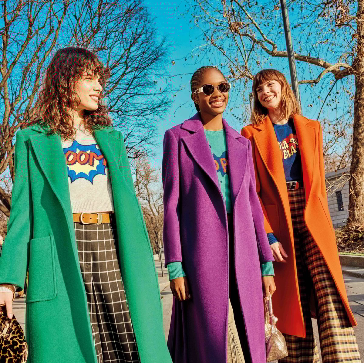 MAX＆Co.」の人気コートが揃う限定店が銀座に 日本限定デザインも