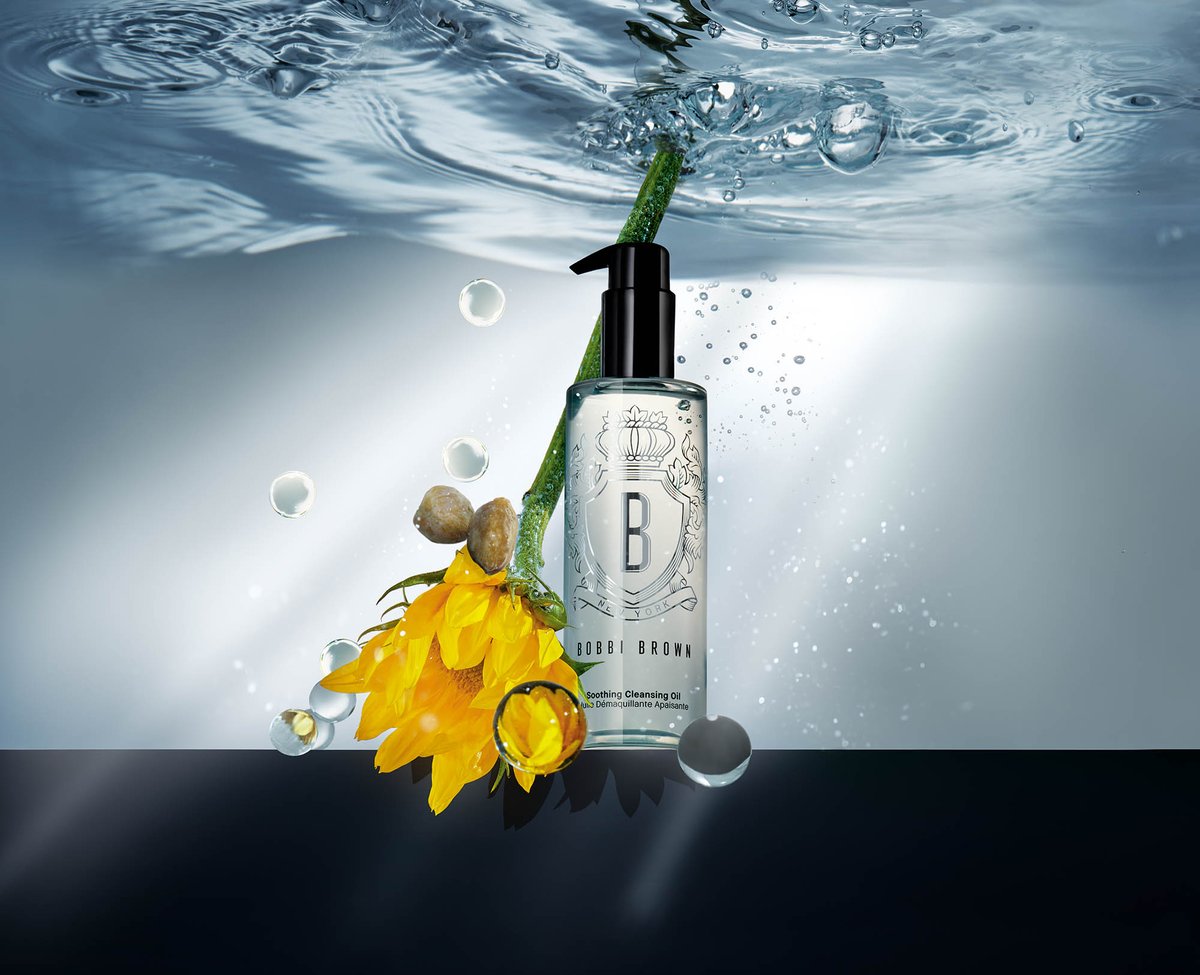ボビイ ブラウン」のクレンジングオイルがリニューアル モイスチャー
