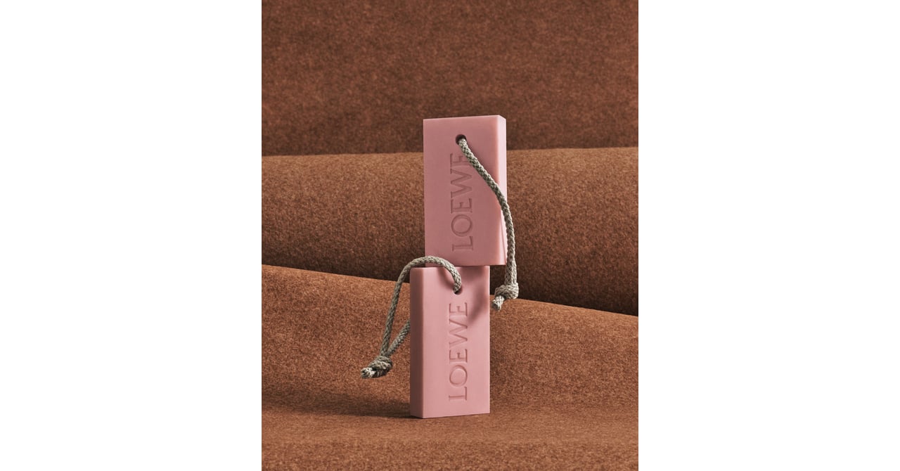 ロエベのバス・ボディコレクションに新たな香り「アイビー」が追加