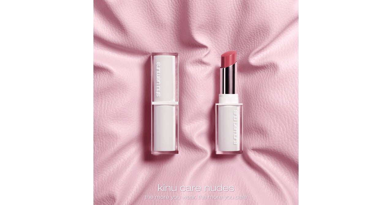 シュウ ウエムラの「キヌケア」シリーズからスティックタイプが登場