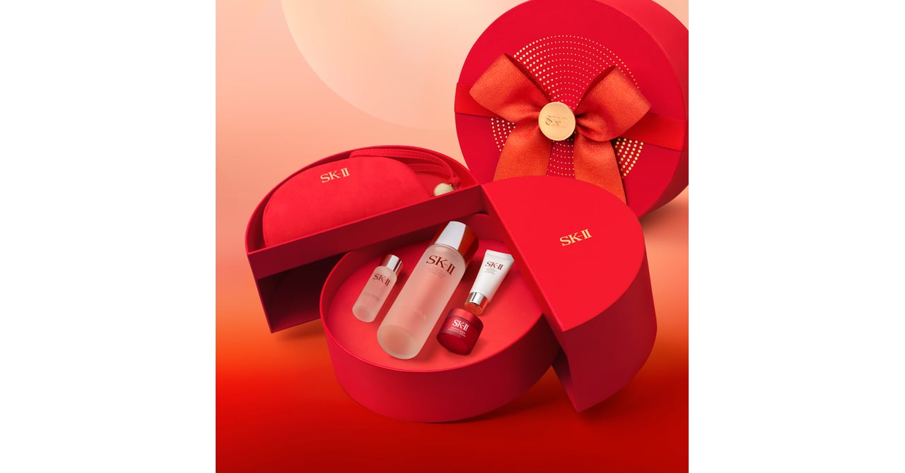 2024年クリスマスコフレ】SK-II：「ピテラ™️ エッセンス」が主役の