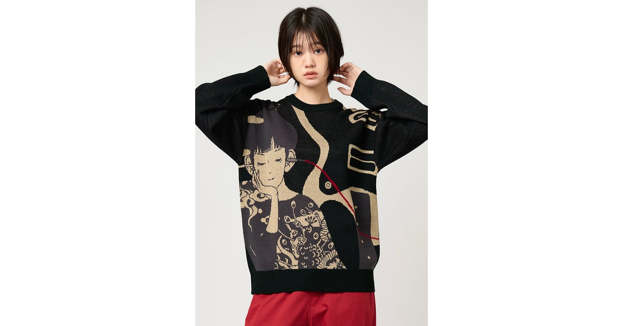 中村佑介がグラニフとコラボ アニメ「四畳半神話大系」やアジカンCD