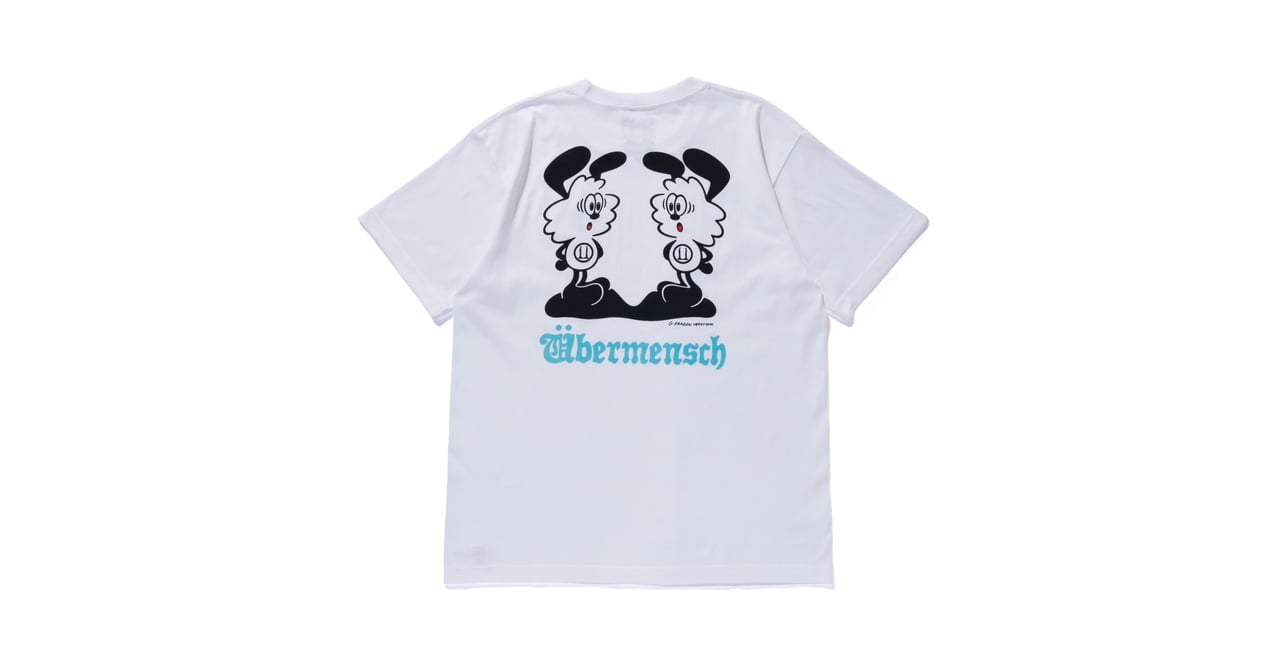 G-DRAGONがVERDYとコラボ、Tシャツをワールドツアー大阪公演で発売