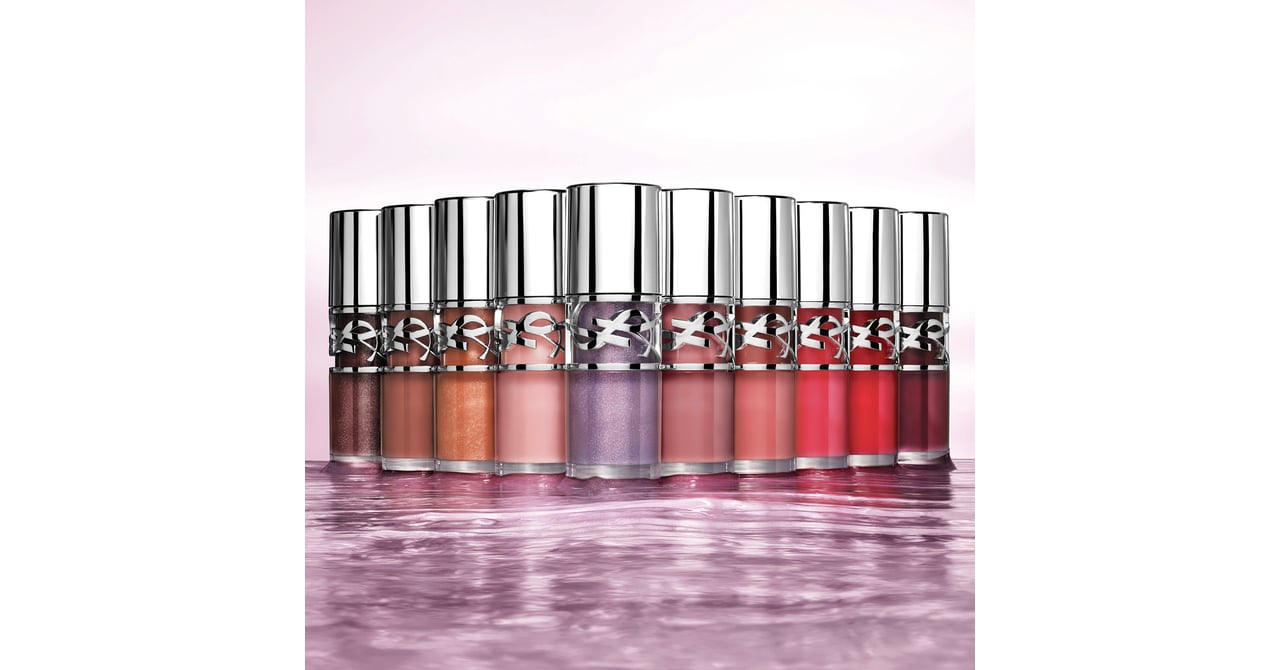 YSLから初のグロスプランパーが登場 血色感とボリューム感を与える