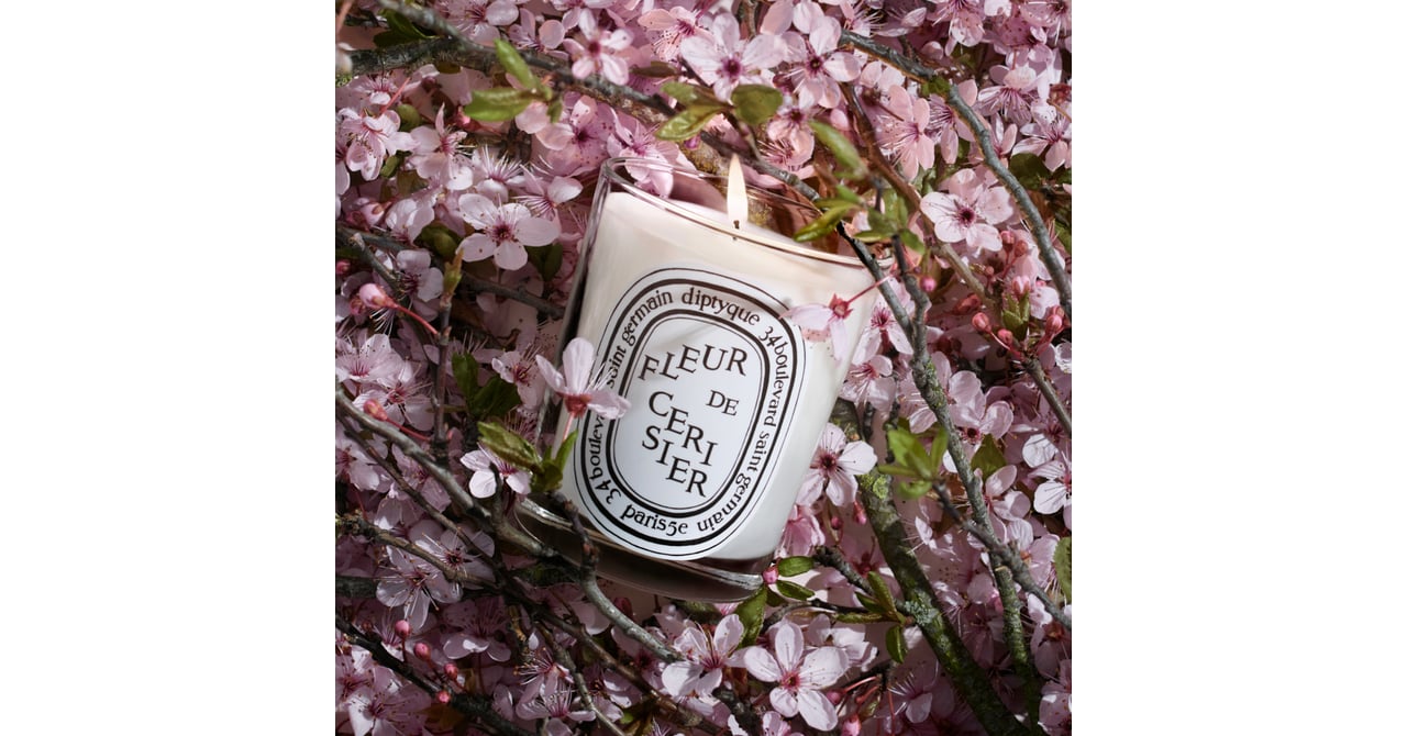 ディプティック」から限定キャンドル発売 春の到来を告げる桜の香り