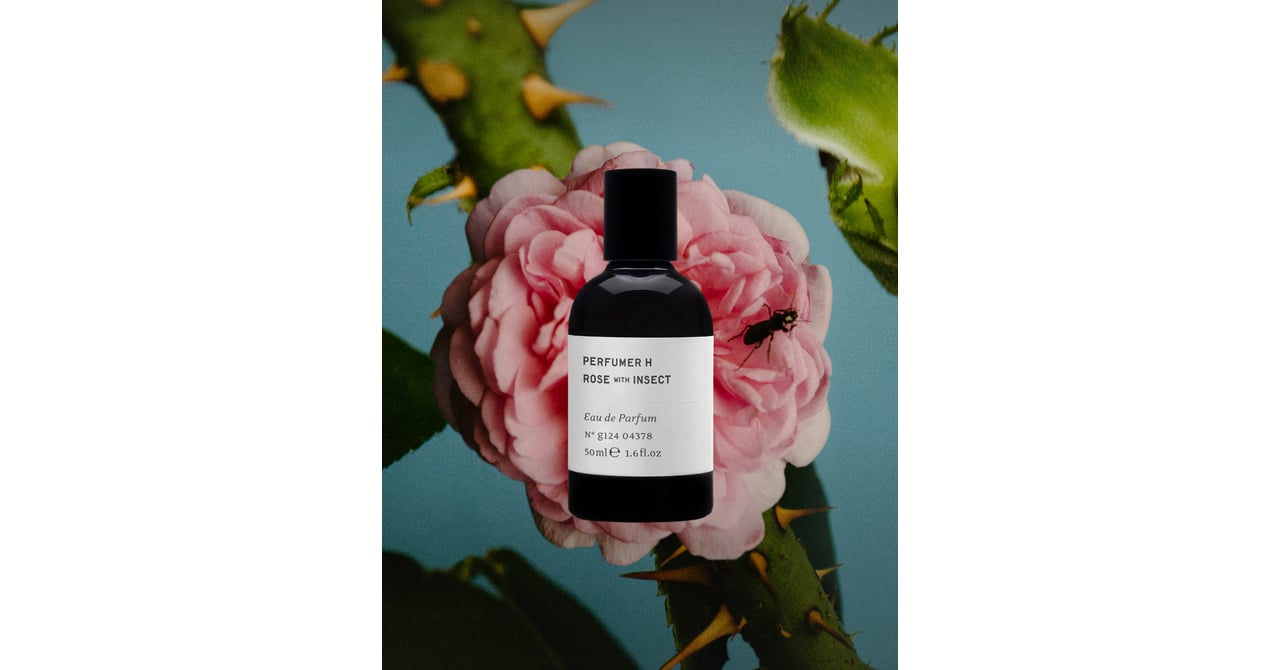 ロンドン発「パフューマー エイチ」からローズ香る新作 甘さに流