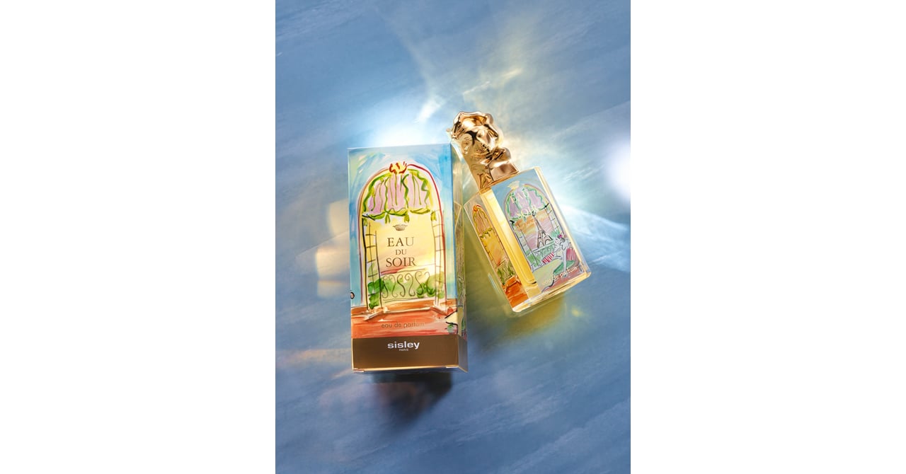 シスレー」がカラフルでロマンティックな限定ボトルフレグランスを発売