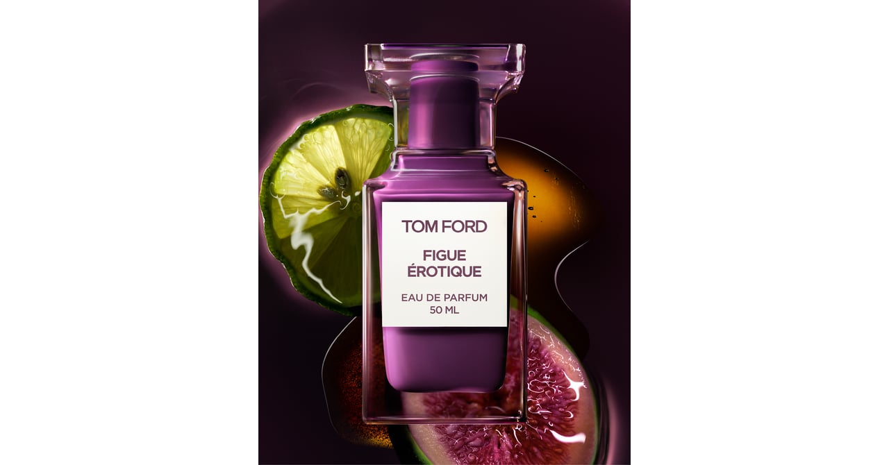 トム フォード ビューティの新フレグランスはイチジクの香り 独自の
