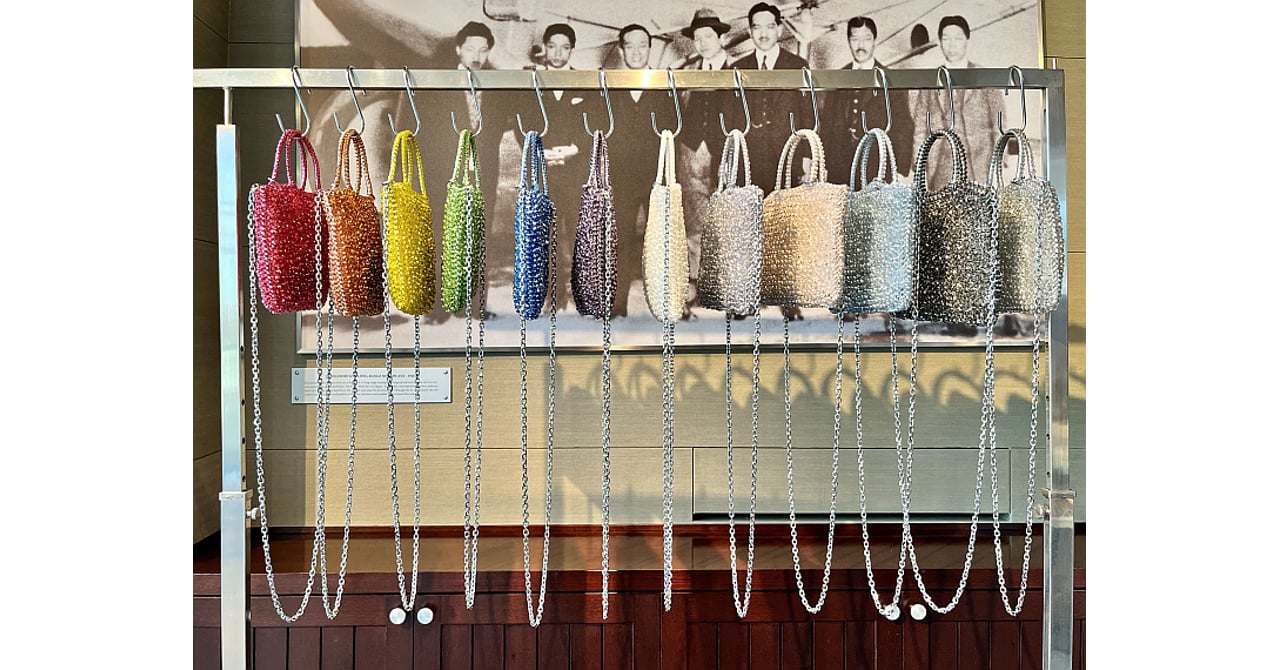 アンテプリマ「ワイヤーバッグ」のミニサイズがヒット、20代など客層広がる