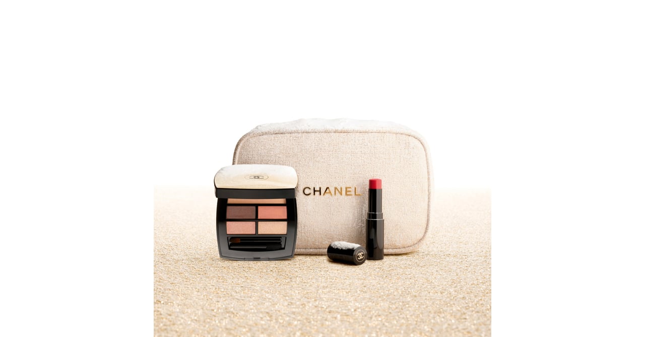 シャネルのフレグランス・メイク・スキンケア限定キットが登場 抽選