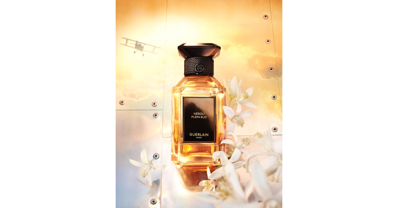 ゲラン香水「ラール エ ラ マティエール」にネロリの新作が登場 サン